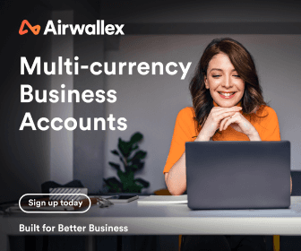 Airwallex multi-currency account